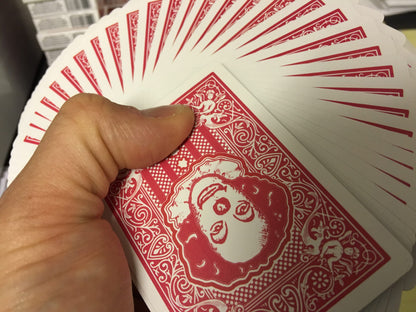 Pennywise Clown Playing Cards Full Deck