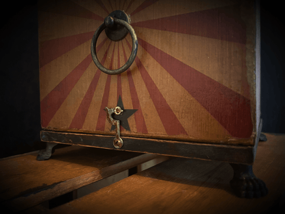 The Carny Billet Box by Chris Mallon and Strange Stage