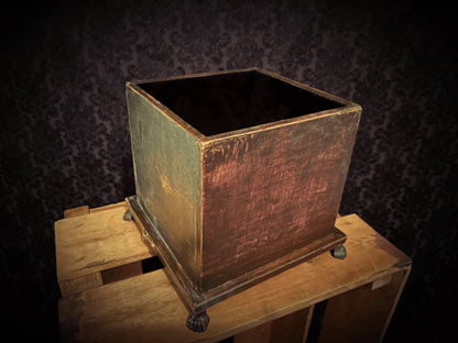 The Carny Billet Box by Chris Mallon and Strange Stage