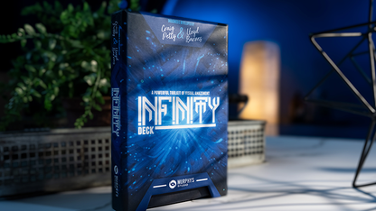 The Infinity Deck by Craig Petty and Lloyd Barnes