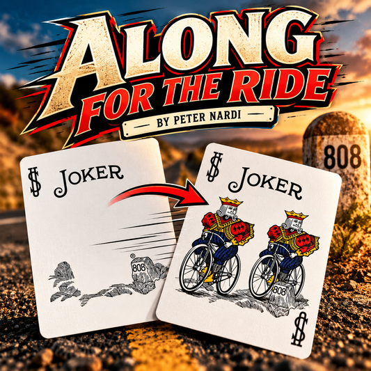 Along For The Ride By Peter Nardi
