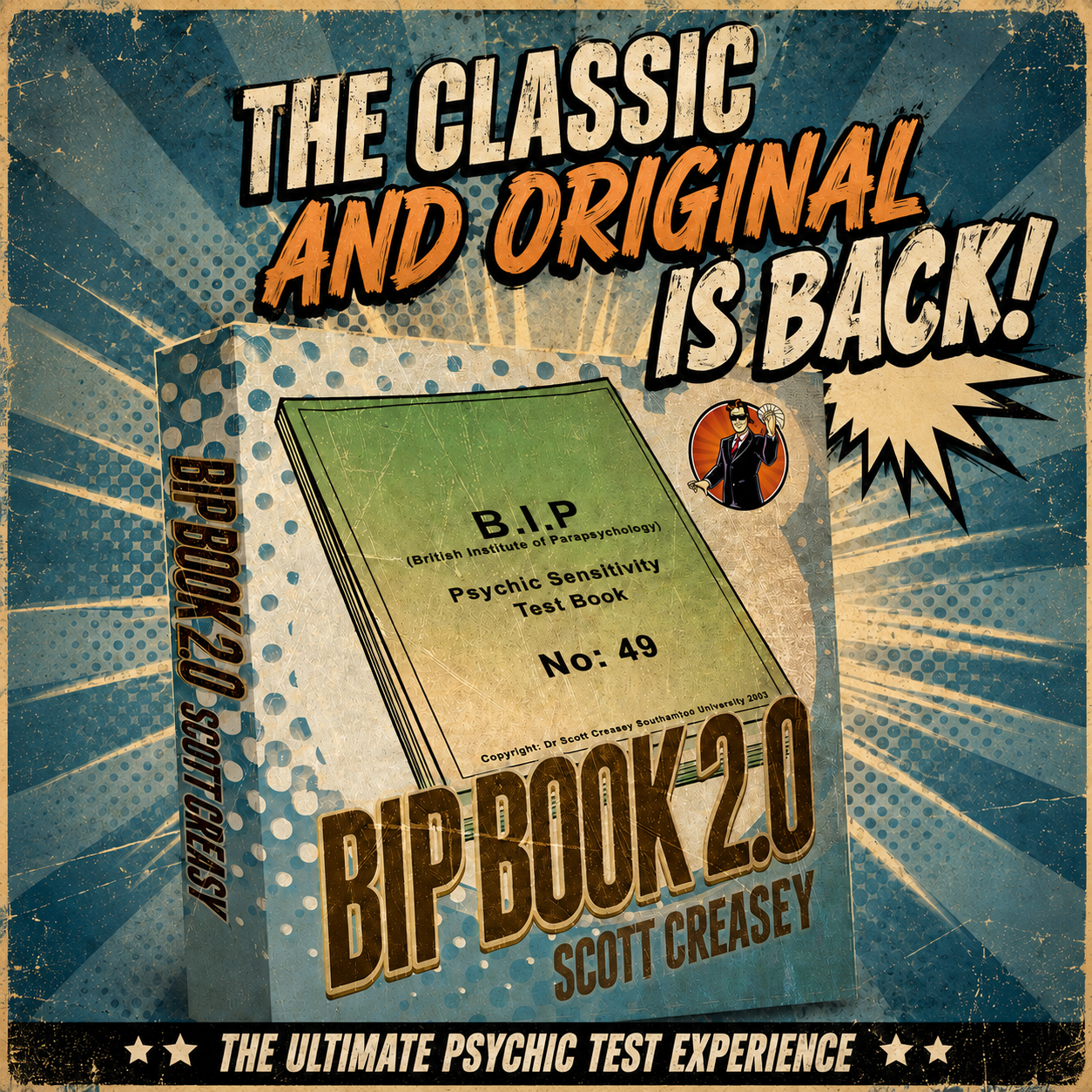 Bip Book 2.0 by Scott Creasey