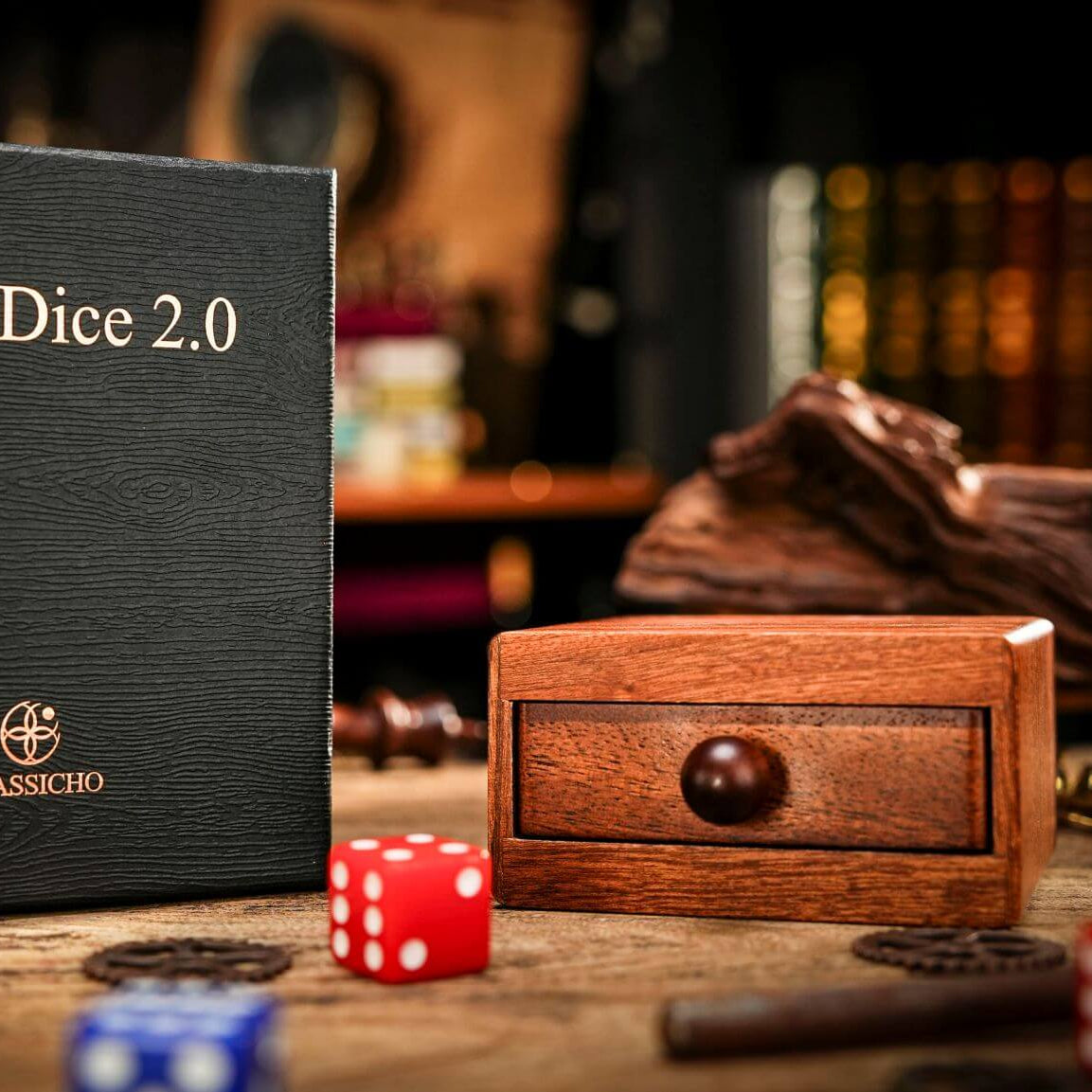 Kirin Dice 2.0 by Classicho (Hot From Blackpool)