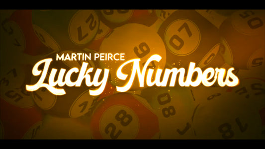 Lucky Numbers by Martin Peirce