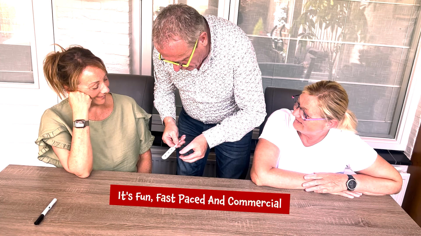 Leos Commercial Paddle and Routine