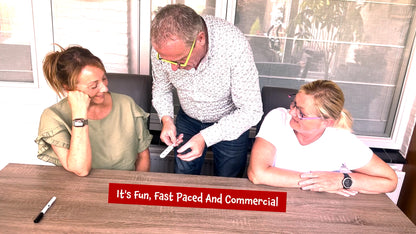 Leos Commercial Paddle and Routine