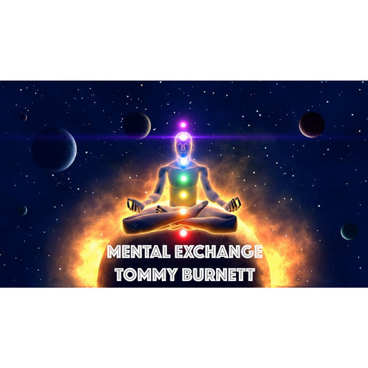 Mental Exchange by Tommy Burnett Instant Download