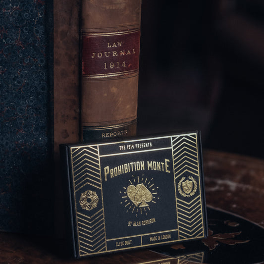 Prohibition Monte by Alan Rorrison and The 1914