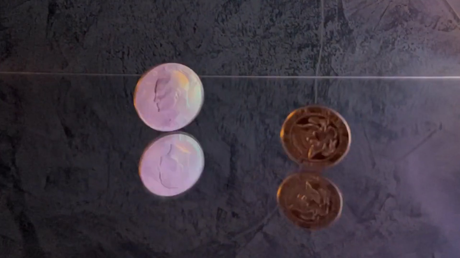 The Nightshade Project Coin Set by Craig Petty – Alakazam Magic