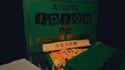 IDIOM by Mike Shaw