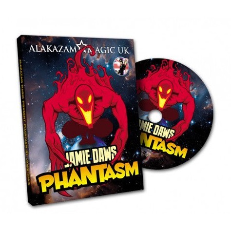 🎁 Phantasm by Jamie Daws (100% off)