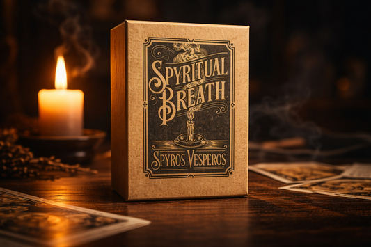 Spyritual Breath by Spyros Vesperos (Hot From Blackpool)