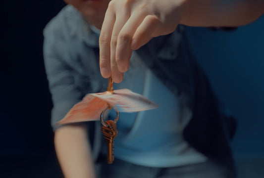 Quantum Key by Calvin Liew