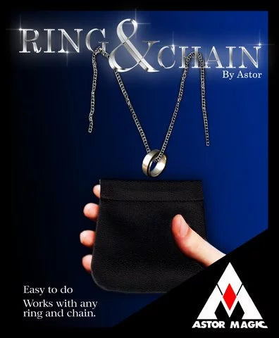 Ring and Chain by Astor
