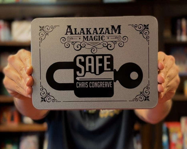 Safe by Chris Congreave