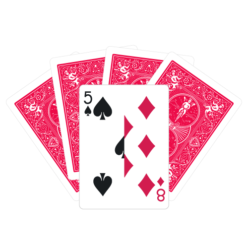 Split Face Gaff Deck