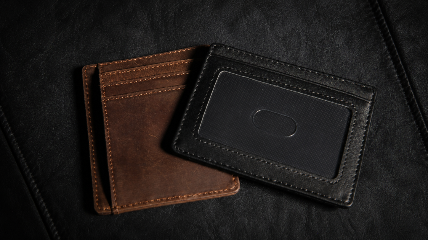Shadow Wallet 2.0 by Dee Christopher