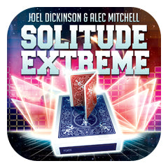 🎁 Solitude Extreme By J Dickinson and A Mitchell (100% off)