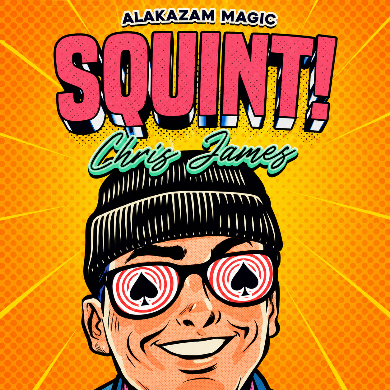 Squint By Chris James