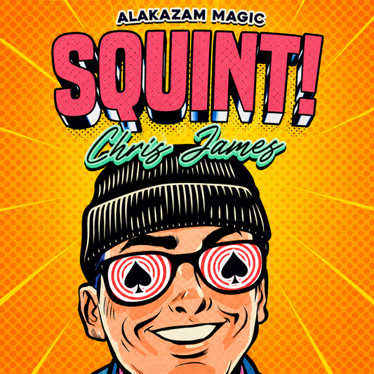 Squint By Chris James