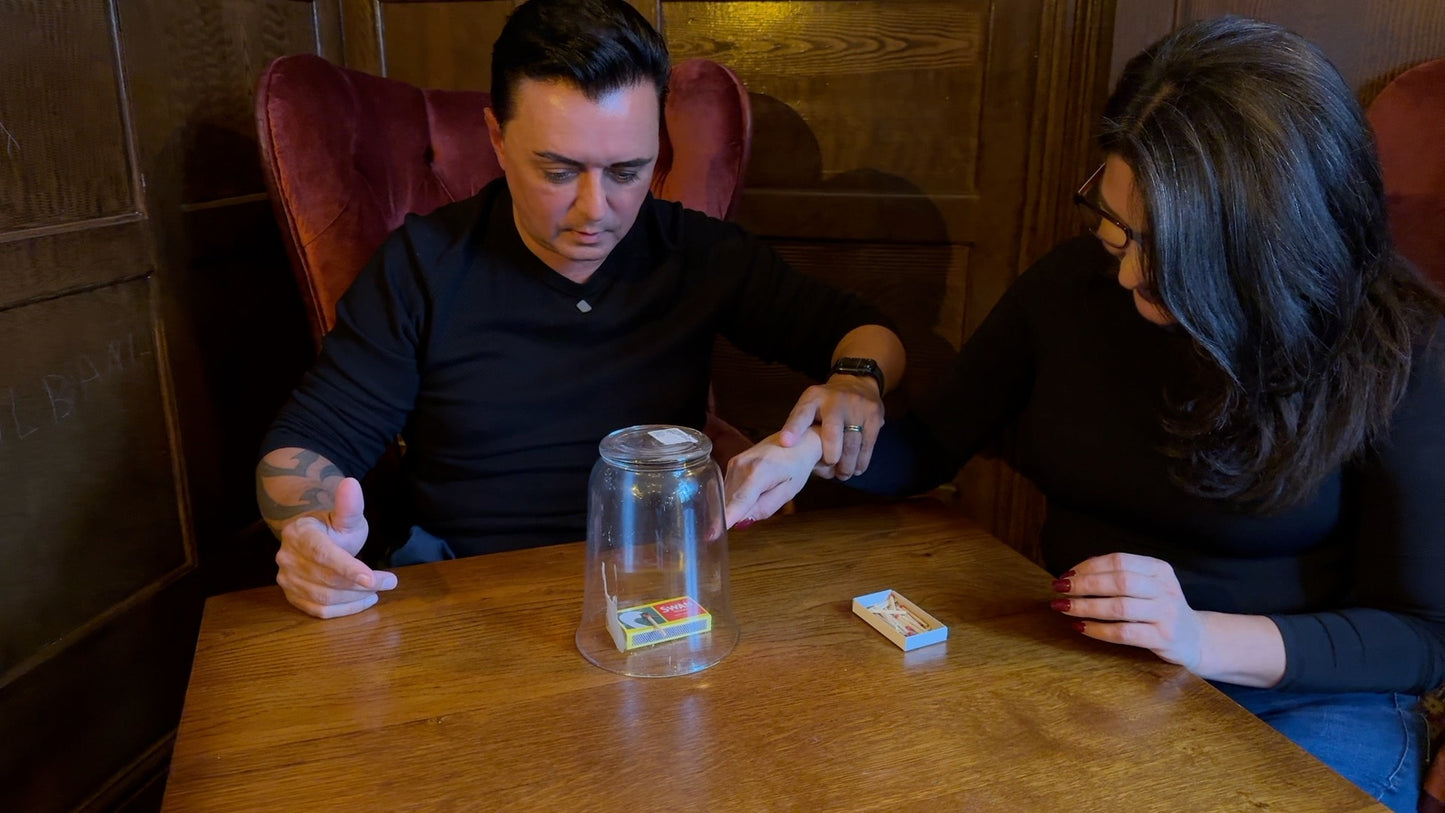 Static Boom by Reg Martin