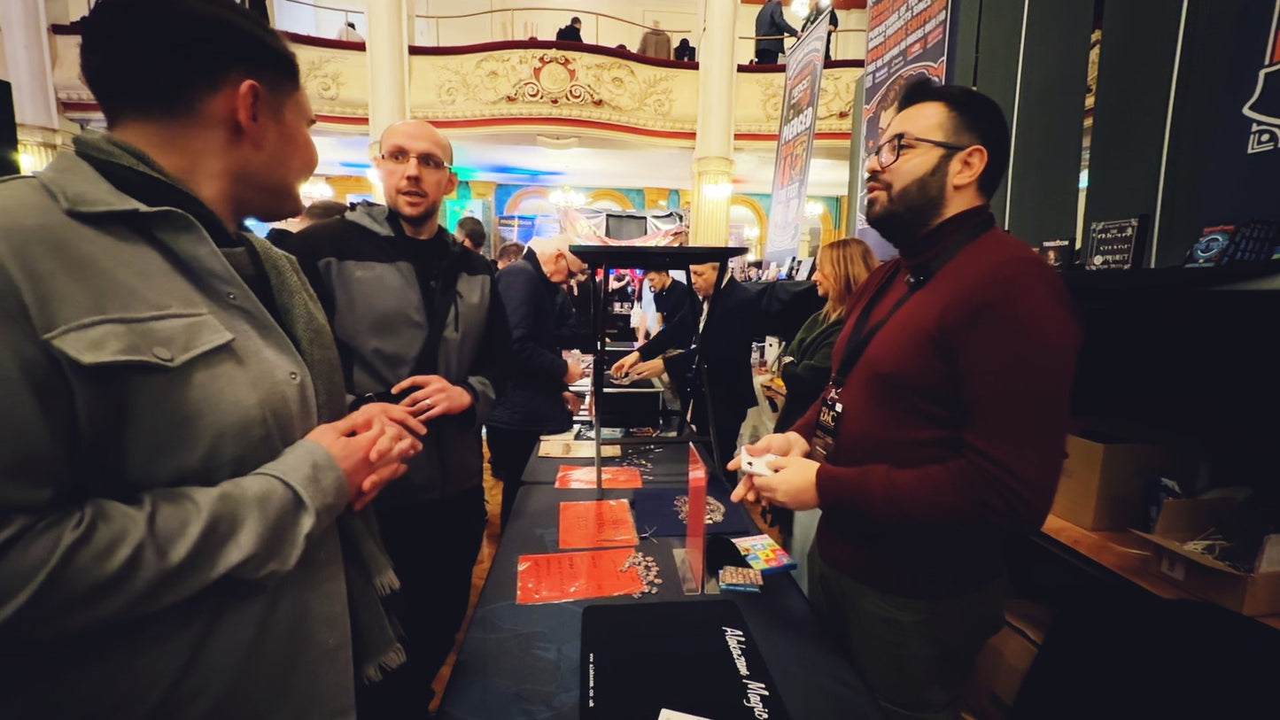 Card At Any Roll by Nikolas Mavresis