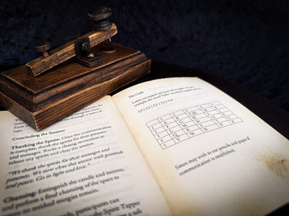 Tap by Chris Mallon and Strange Stage