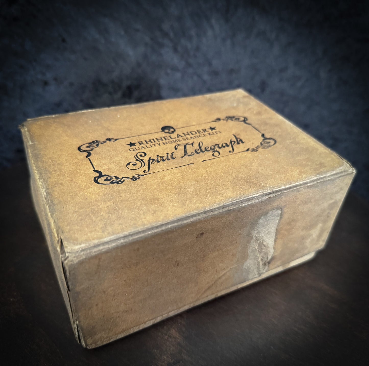 Tap by Chris Mallon and Strange Stage