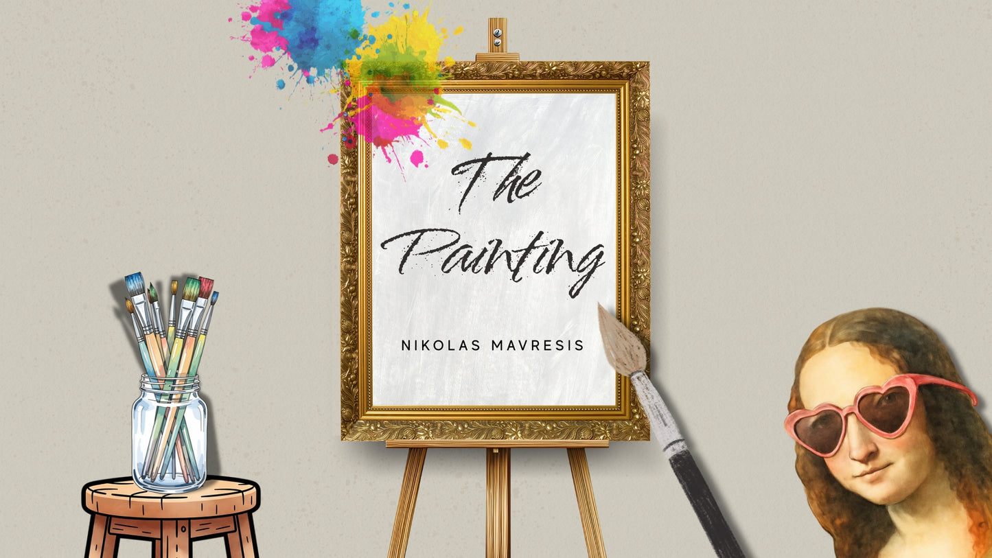 The Painting by Nikolas Mavresis