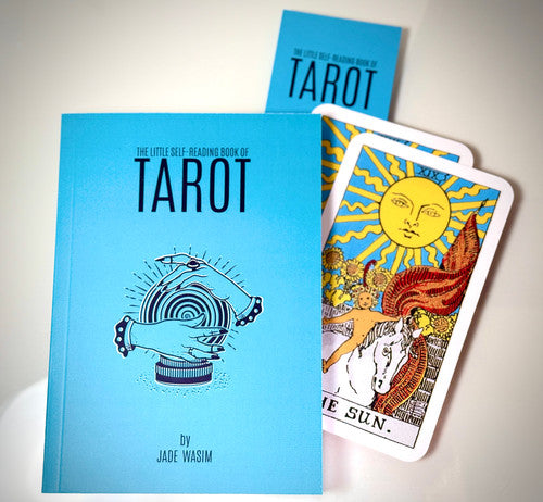 The Tarot Book Test by Jamie Daws