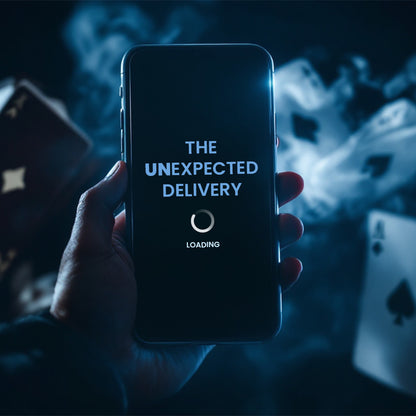 Unexpected Delivery by Gary Cross