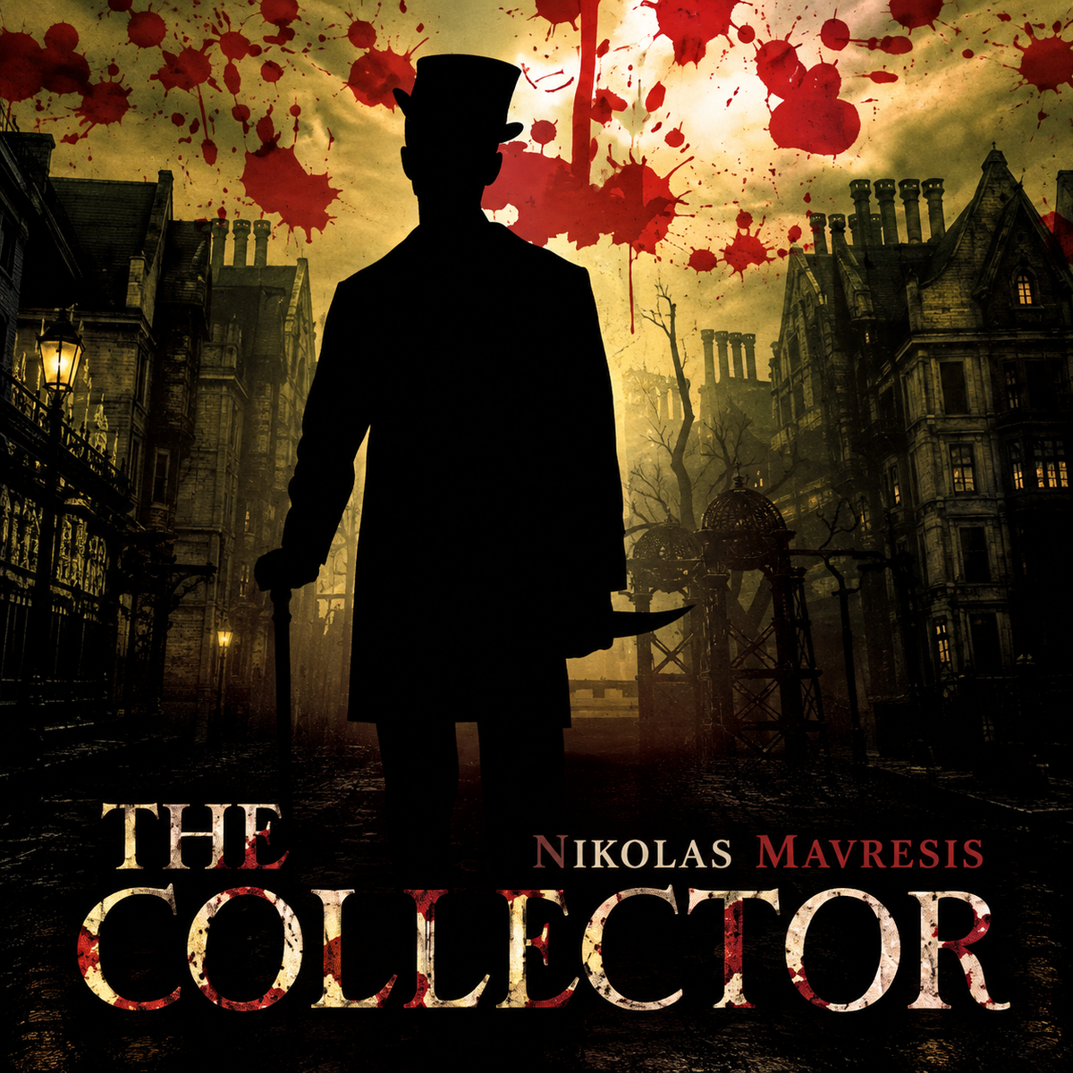 The Collector Pro Size By Nikolas Mavresis