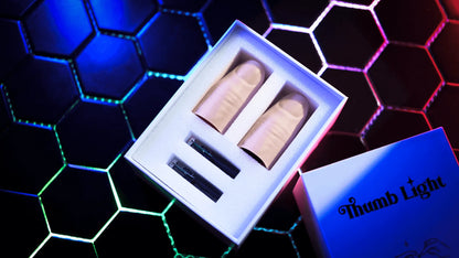Thumb Lights (RGB + Strobe) by T-Tech (Hot From Blackpool)