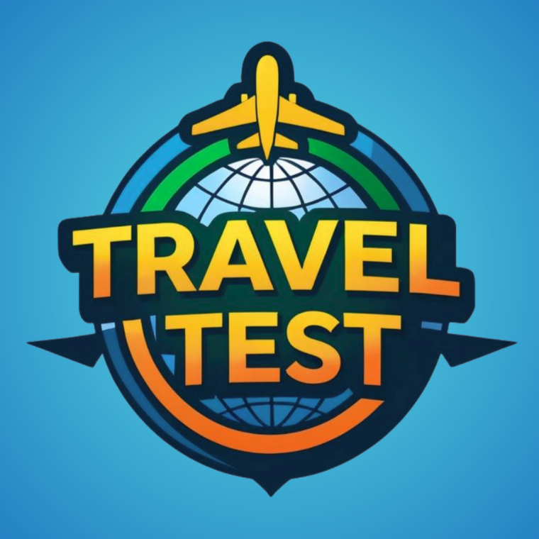 Travel Test by David Jonathan and Nikolas Mavresis