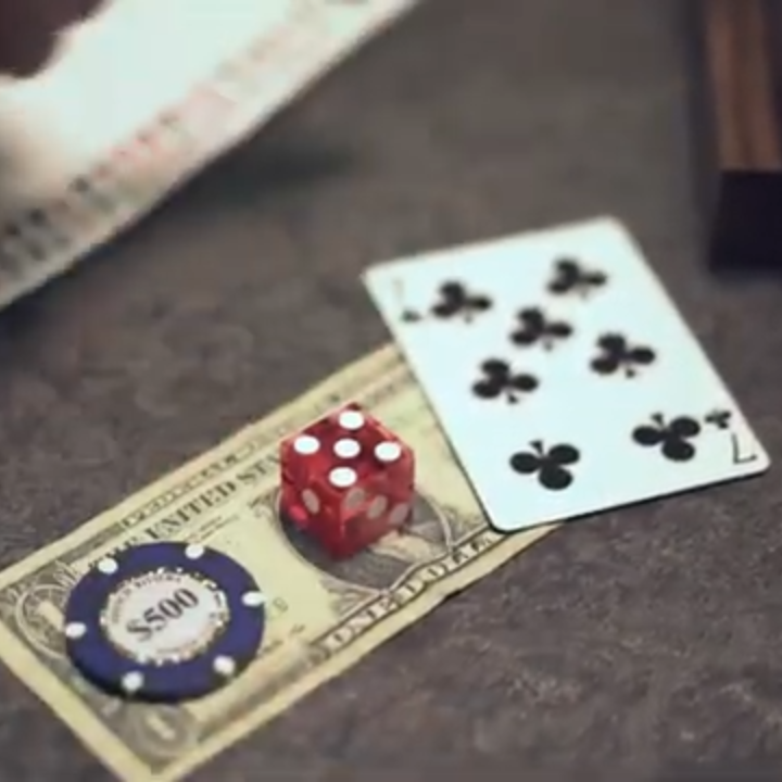 Gambler (deluxe version) Julien Labigne