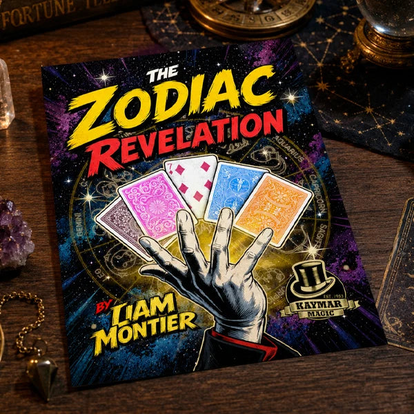 The Zodiac Prediction - REDUX by Liam Montier