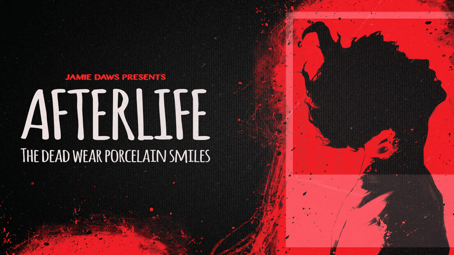AFTERLIFE by Jamie Daws