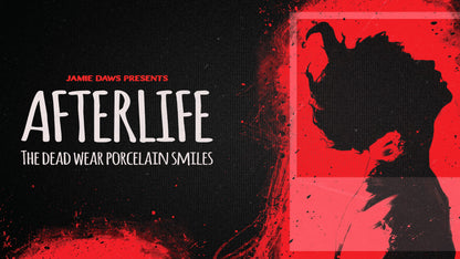 AFTERLIFE by Jamie Daws