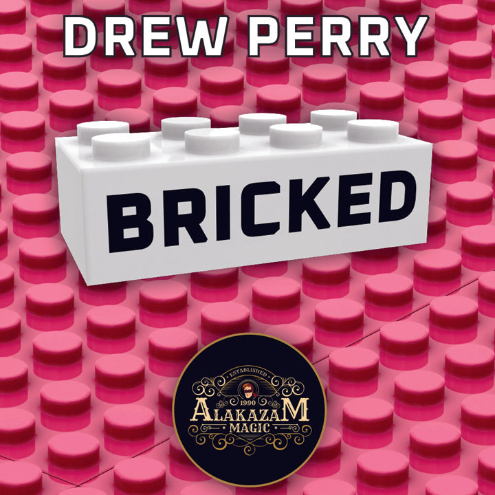 Bricked by Drew Perry