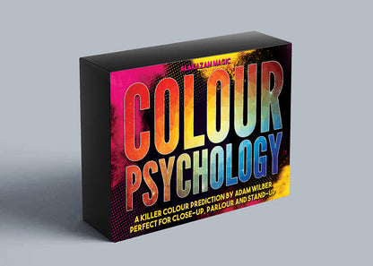 Color Psychology by Adam Wilber