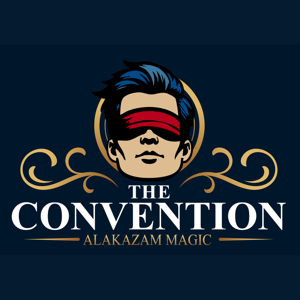 The Alakazam Magic Convention 9th May 2026