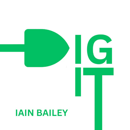 Dig It by Iain Bailey