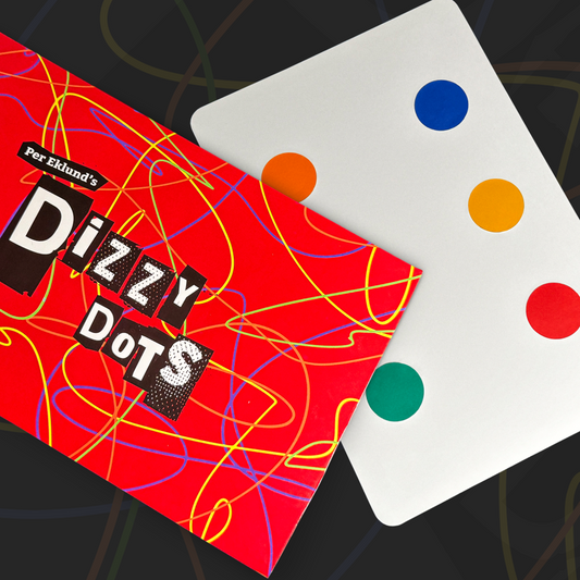 Dizzy Dots by Per Eklund and Pegani Magic