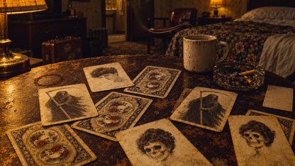 A Room for Death by Doug Gorman