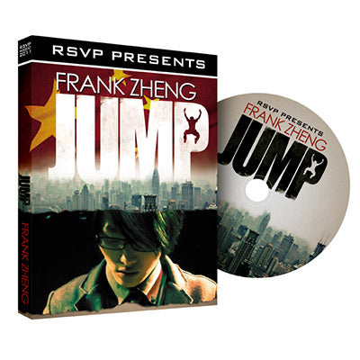 Jump by Frank Zheng and RSVP DVD