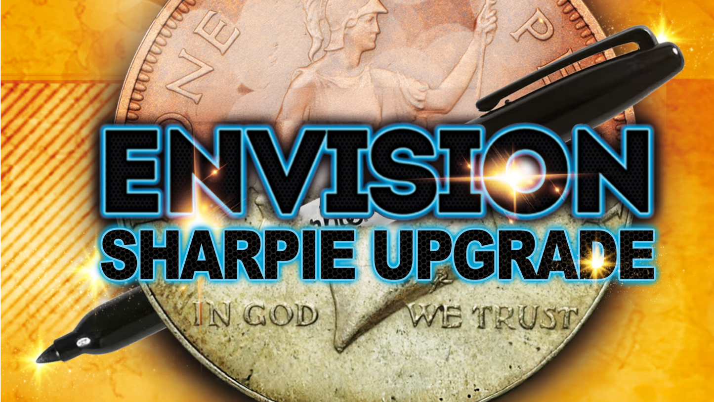 Envision Sharpie Upgrade by Alec Mitchell