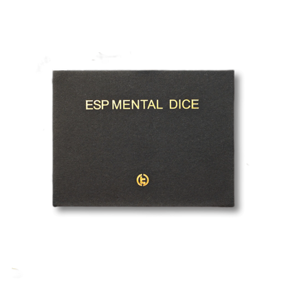 ESP Mental Dice by TCC