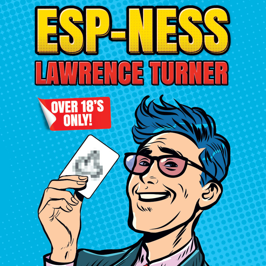 ESP Ness by Lawrence Turner