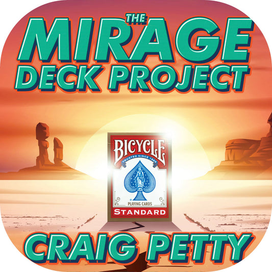 The Mirage Deck Project by Craig Petty