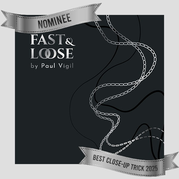 Fast and Loose by Paul Vigil